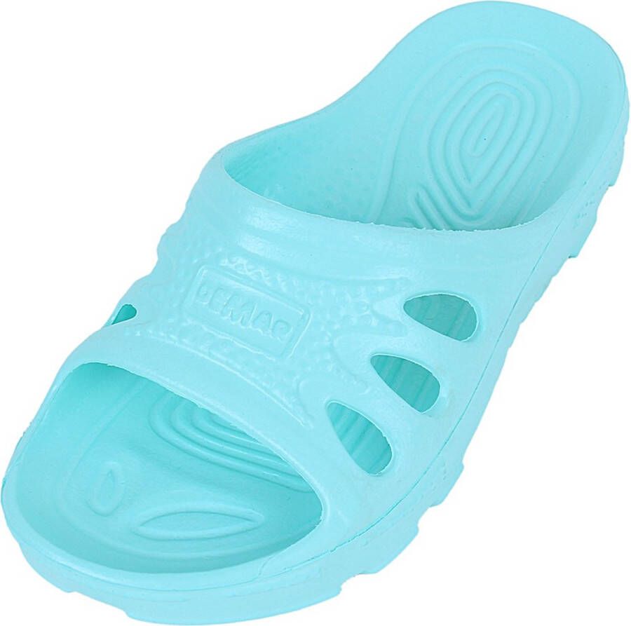 PRODUKT Turquoise IBIZA teenslippers