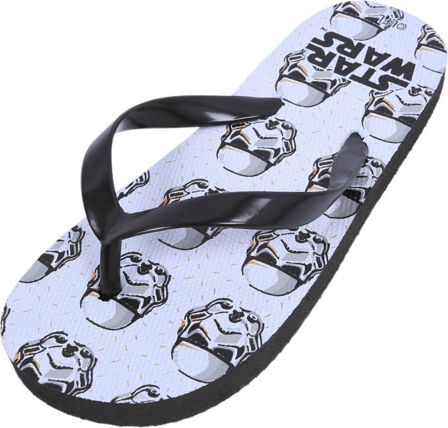 PRODUKT Witte jongens teenslippers Star Wars DISNEY