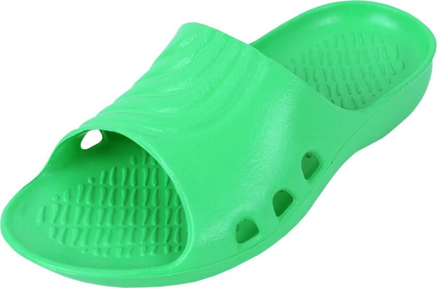 PRODUKT produkt Groene teenslippers BAMBINO LEMIGO 26-27