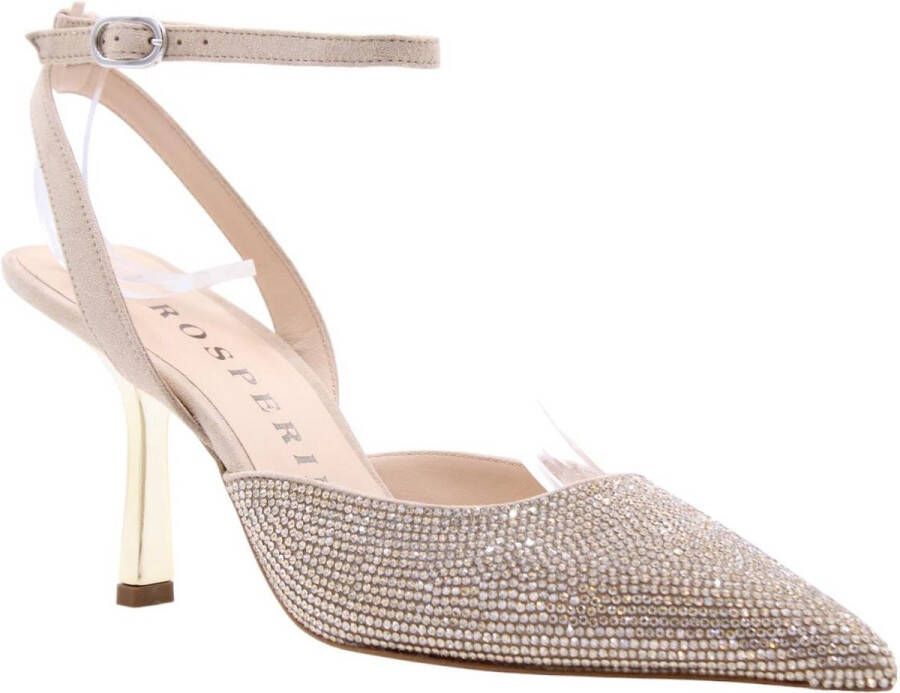 Prosperine Elegante Ursula Hakken Beige Dames