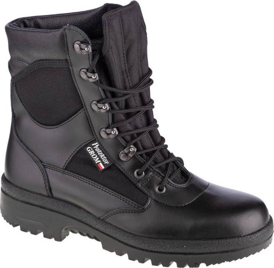 Protektor Grom 000-743 Unisex Zwart Trekkingschoenen