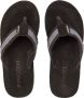 Protest GABON Heren Slippers True Black - Thumbnail 1