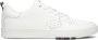 Ps Paul Smith Mens Shoe Cosmo Lage sneakers Leren Sneaker Heren Wit - Thumbnail 1