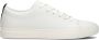 PS PAUL SMITH Lage Sneakers Heren Mens Shoe Lee Maat: 44 Materiaal: Leer Kleur: Wit - Thumbnail 1