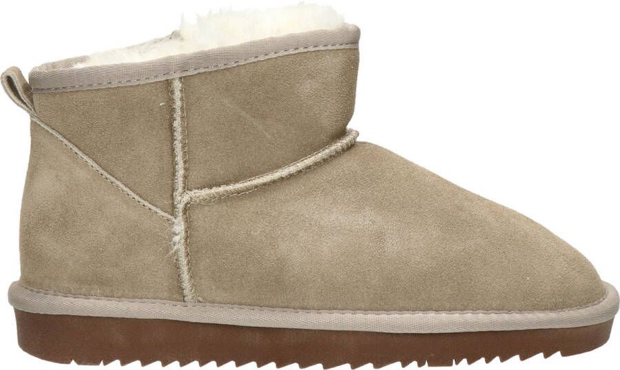 PS Poelman dames boots Sand