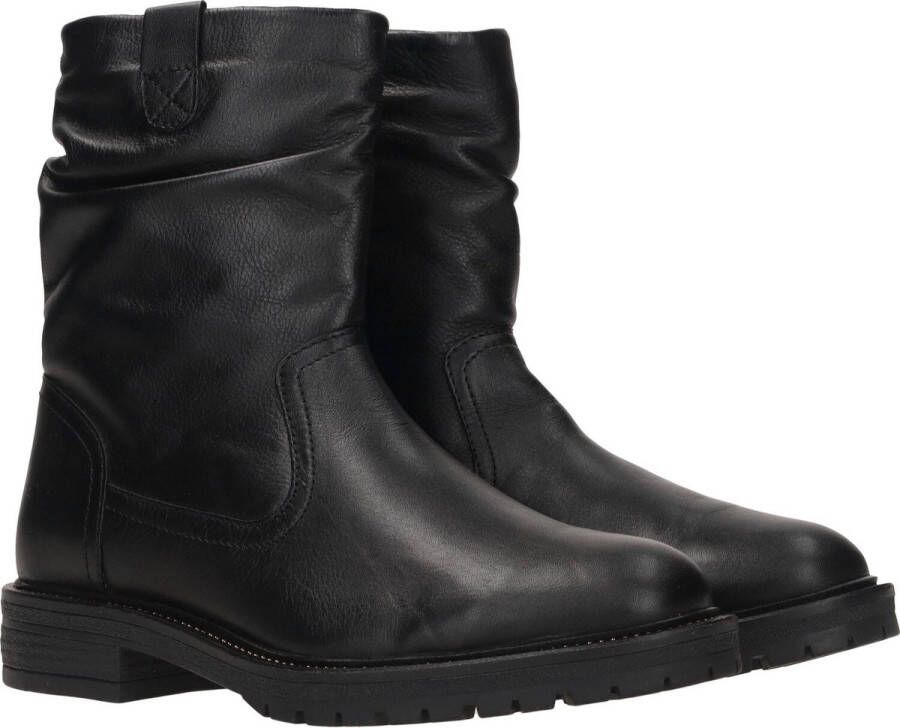 Poelman PS damesboot Black Dames