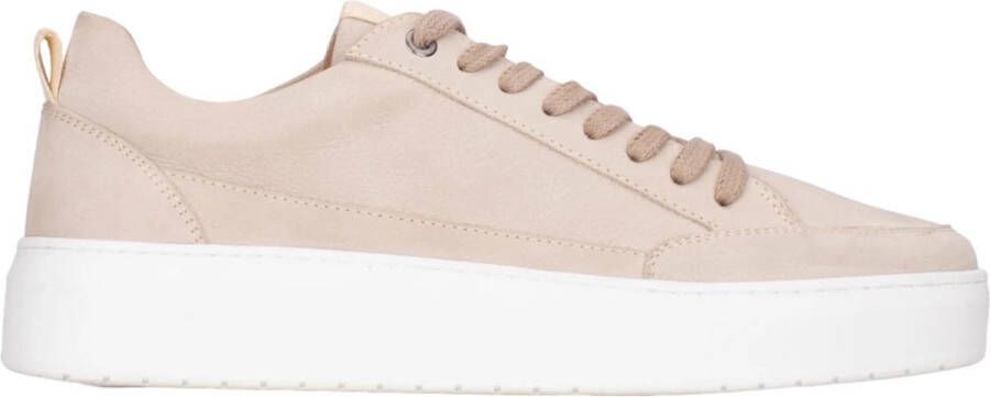 PS Poelman Enzo-25 Beige Sneaker