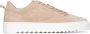 PS Poelman Nigel leren sneakers beige - Thumbnail 5