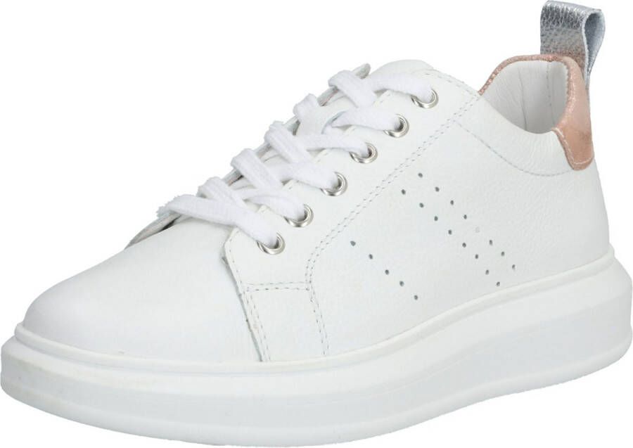 PS Poelman sneakers laag lpcarocha-02poe Wit