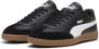 PUMA 9-T Sneakers zwart Synthetisch - Thumbnail 1