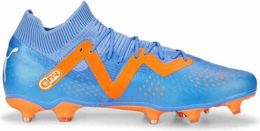 PUMA Adult's Football Boots Future Match Fg Ag Blue Unisex