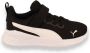 Puma Anzarun Lite AC inf sneakers zwart wit Jongens Meisjes Mesh Meerkleurig 34 - Thumbnail 2