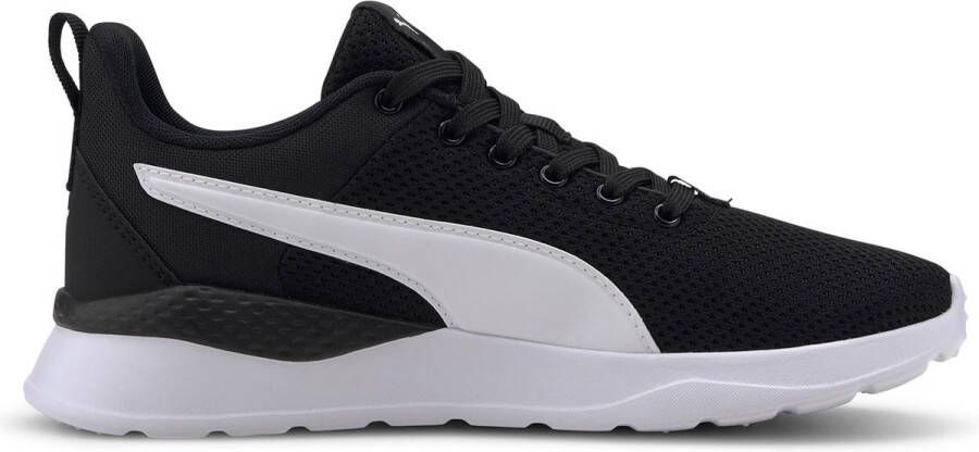 Puma Anzarun Lite Jr sneakers zwart wit Mesh Logo 35.5 - Foto 4