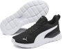 Puma Anzarun Lite Jr sneakers zwart wit Mesh Logo 35.5 - Thumbnail 2