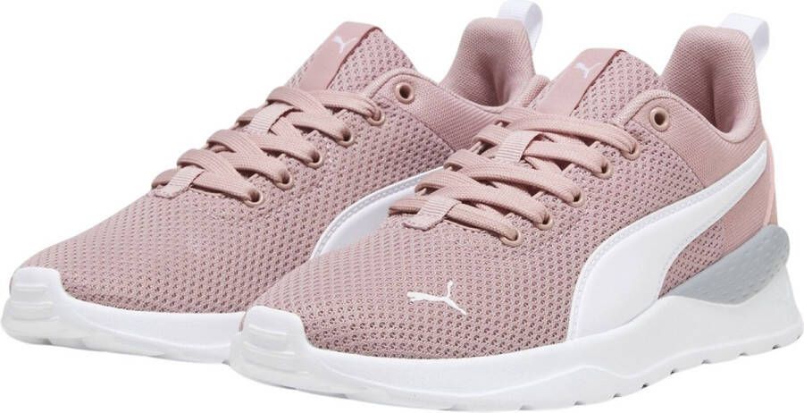 Puma Anzarun Lite Jr sneakers roze wit Mesh Logo 35.5 - Foto 2