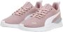 Puma Anzarun Lite Jr sneakers roze wit Mesh Logo 35.5 - Thumbnail 2