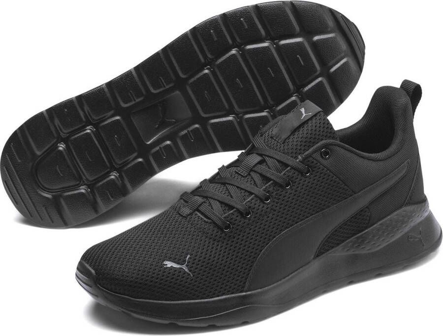 PUMA Anzarun Lite JR Unisex Sneakers Black - Foto 1