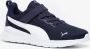 Puma Anzarun Lite AC inf sneakers zwart wit Blauw Mesh 30 - Thumbnail 2