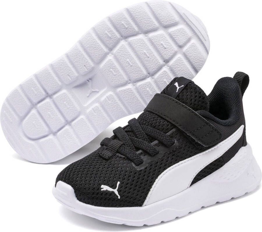 PUMA Anzarun Lite Ac Inf sneaker ZWART