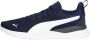 Puma Anzarun Lite Sneakers Blauw - Thumbnail 1