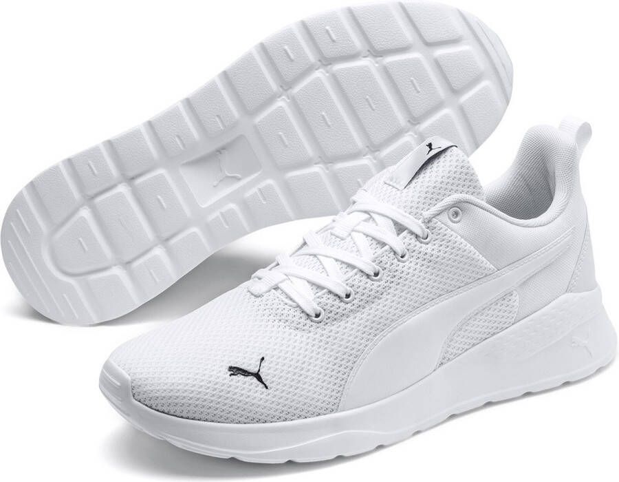 PUMA Sneaker Laag Anzarun Lite Soft Foam Optimal Comfort Wit