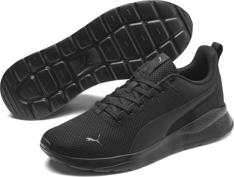 Puma Trainingsschoenen met Anzarun DNA Mesh Black Heren