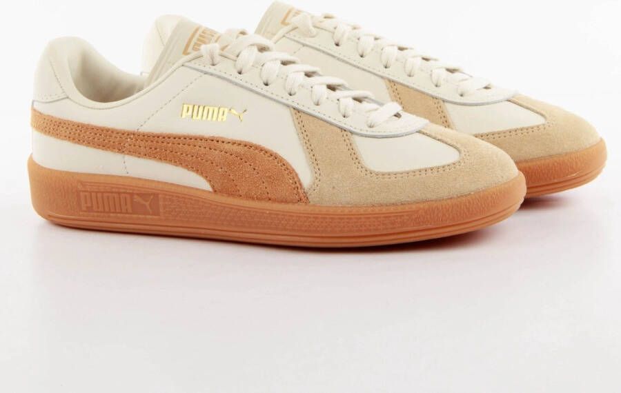 Puma Army Trainer Beige- Beige