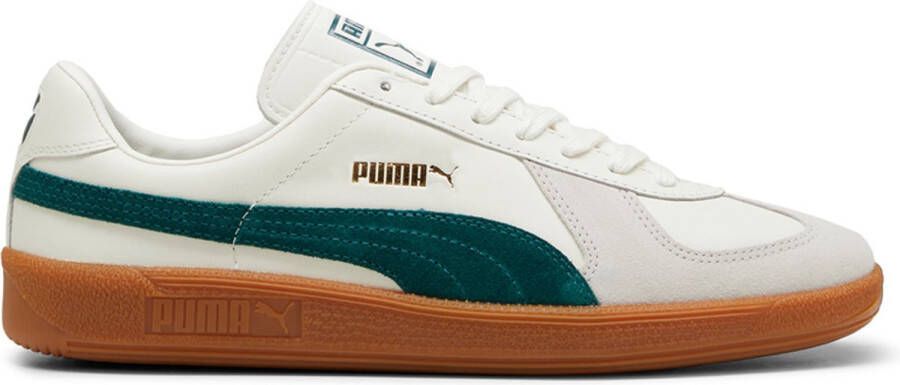 Puma Army Trainer Witte Sneakers Unisex White Dames