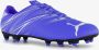 Puma Attacanto junior voetbalschoenen kobaltblauw wit Imitatieleer 28 - Thumbnail 2