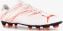 PUMA Attacanto FG heren voetbalschoenen wit rood Uitneembare zool - Thumbnail 5