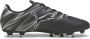 PUMA ATTACANTO FG AG Heren Sportschoenen Black-Silver Mist - Thumbnail 1