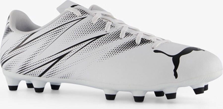 PUMA ATTACANTO FG AG Heren Sportschoenen White- Black