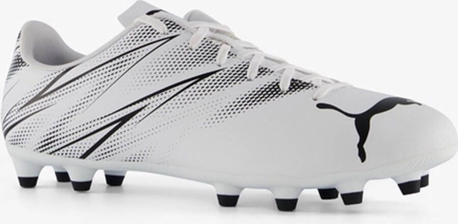 PUMA ATTACANTO FG AG Jr FALSE Sportschoenen White- Black