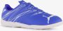 PUMA Attacanto IT IC kinder zaalschoenen blauw Gymschoenen Uitneembare zool - Thumbnail 1