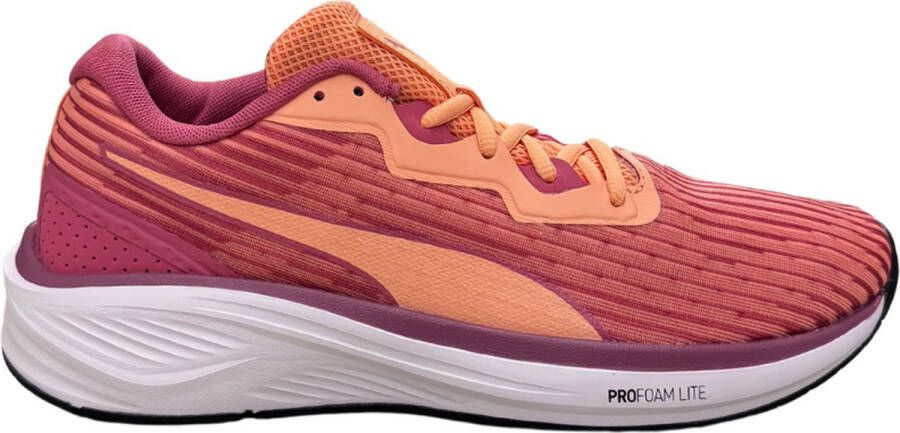 PUMA Aviator Profoam Orange Peach Hibiscus Sportschoenen Dames