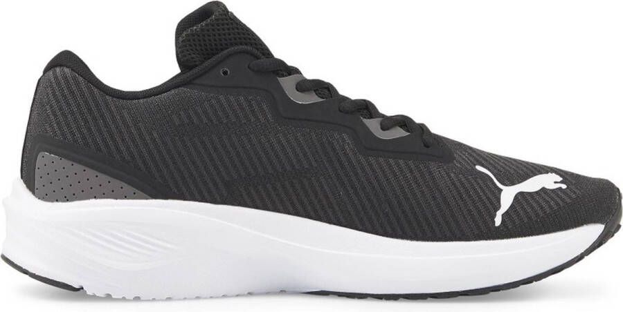 Puma aviator profoam sky hardloopschoenen zwart wit heren