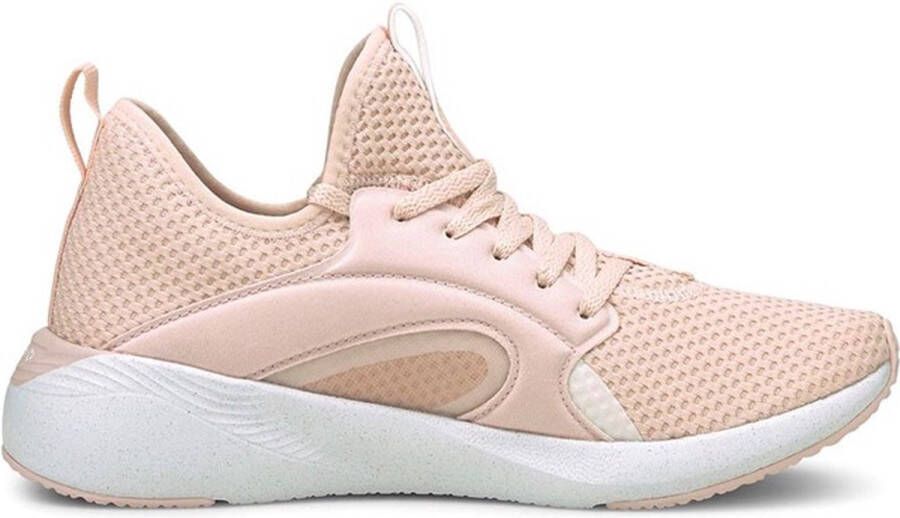 PUMA Women's Running Shoes Wms Better Foam Adore Pink White