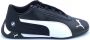 PUMA BMW M Motorsport R-Cat Heren Sneakers Sportschoenen schoenen Zwart - Thumbnail 3