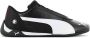 PUMA BMW M Motorsport R-Cat Heren Sneakers Sportschoenen schoenen Zwart - Thumbnail 1