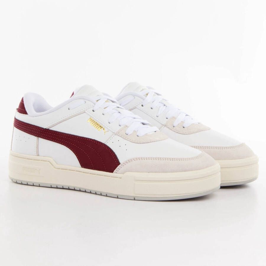 Puma Ca Pro Sport Mix Fashion sneakers Schoenen white jasper maat: 42.5 beschikbare maaten:41 42.5 43 44.5 45 46