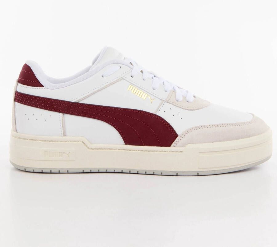 Puma Ca Pro Sport Mix Fashion sneakers Schoenen white jasper maat: 42.5 beschikbare maaten:41 42.5 43 44.5 45 46