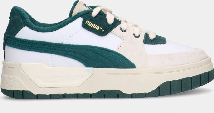 PUMA Cali Dream Ivy League White Green dames sneakers - Foto 1