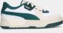 PUMA Cali Dream Ivy League White Green dames sneakers - Thumbnail 1