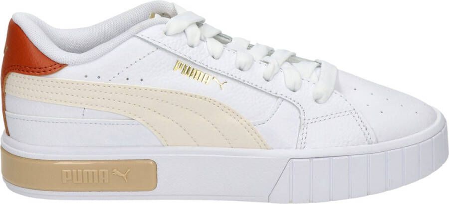 PUMA Cali Star dames sneaker Sand