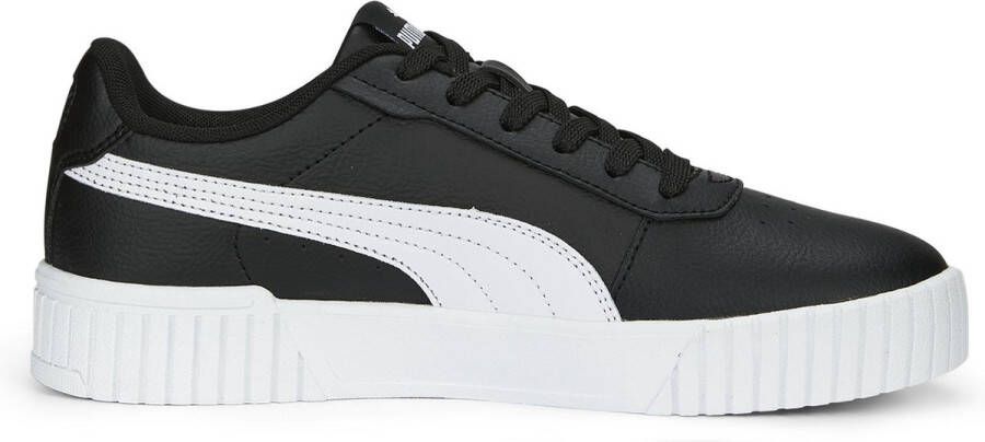 Puma Stijlvolle Carina 2.0 Sneakers Black Dames