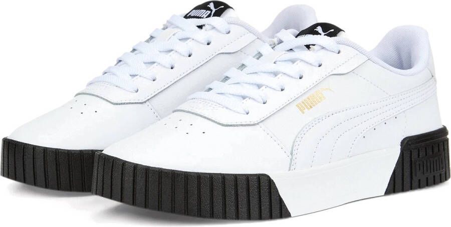 Puma Stijlvolle Sneakers voor Moderne Vrouwen White Dames - Foto 2