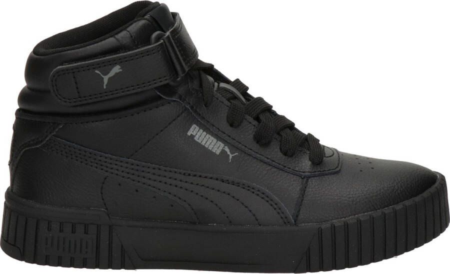 PUMA Carina 2.0 Mid sneakers zwart Synthetisch