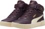 Puma CARINA 2.0 MID WTR JR 387380 Sneakers - Thumbnail 1