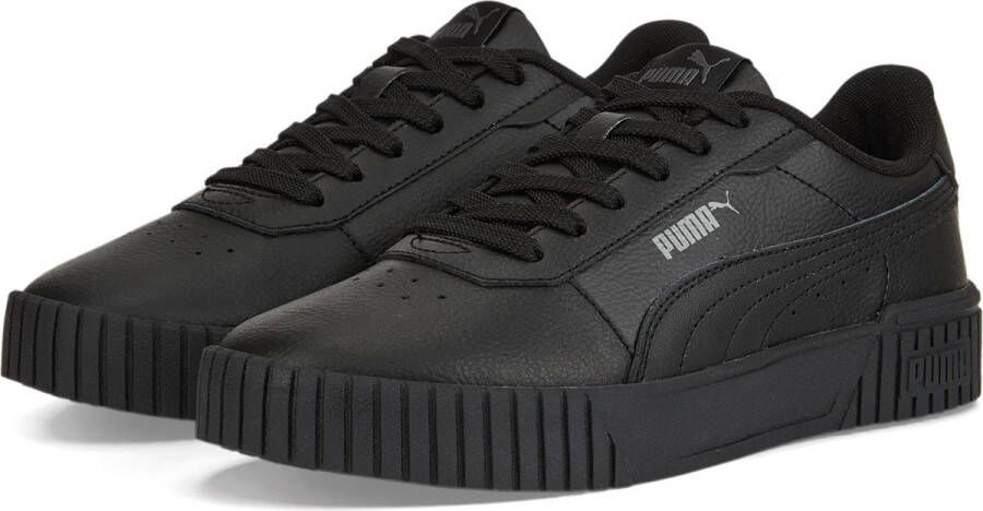 Puma Carina 2.0 Sneakers zwart Synthetisch - Foto 2