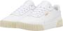 PUMA Carina 2.0 Sneakers wit Synthetisch Dames - Thumbnail 6